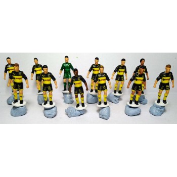 Subbuteo Andrew Table Soccer Borussia Dortmund 2019-20  no bases no box only 12 figures